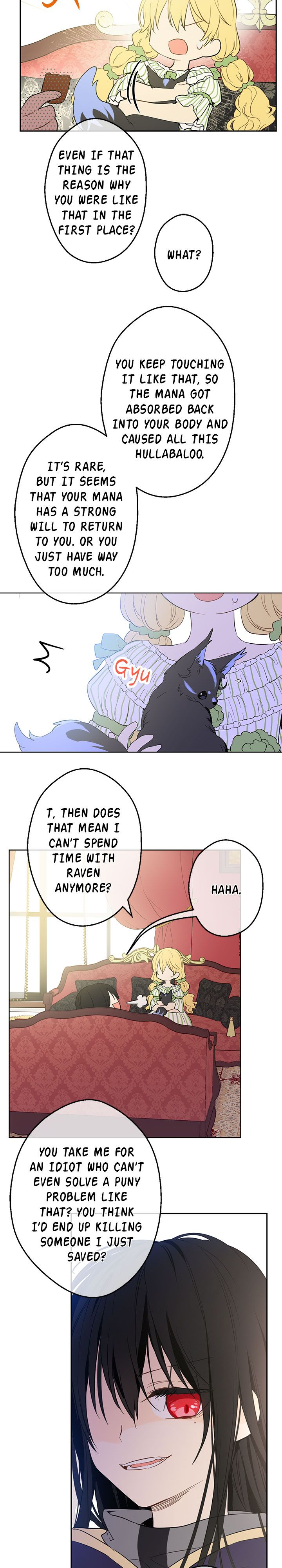 Read Who Made Me A Princess Manga Online
