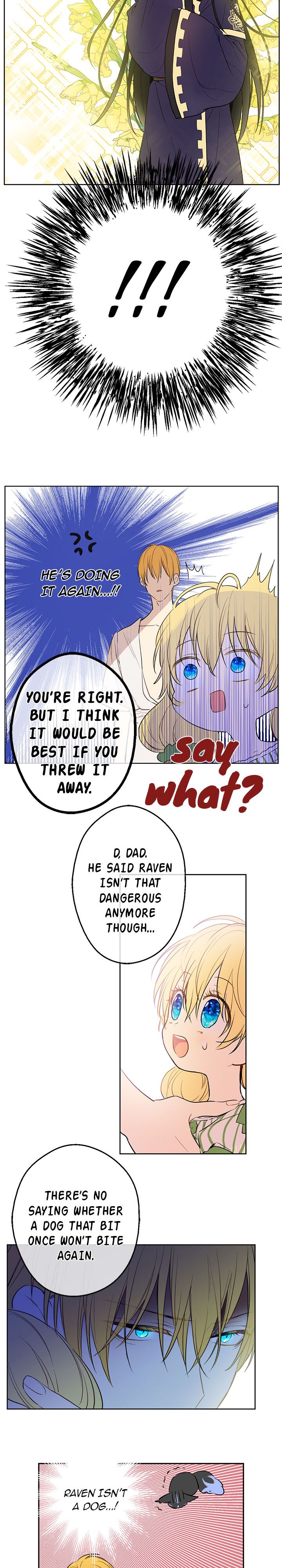 Read Who Made Me A Princess Manga Online
