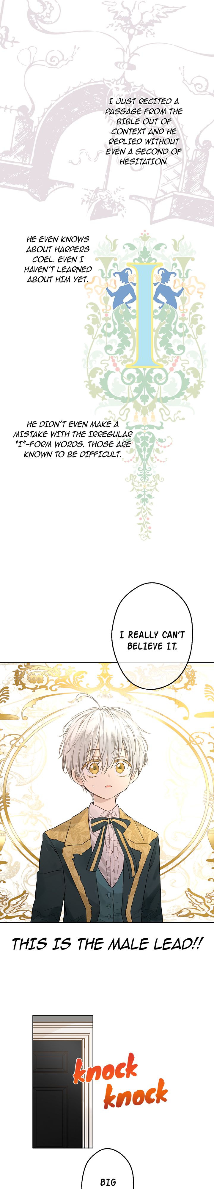 Read Who Made Me A Princess Manga Online