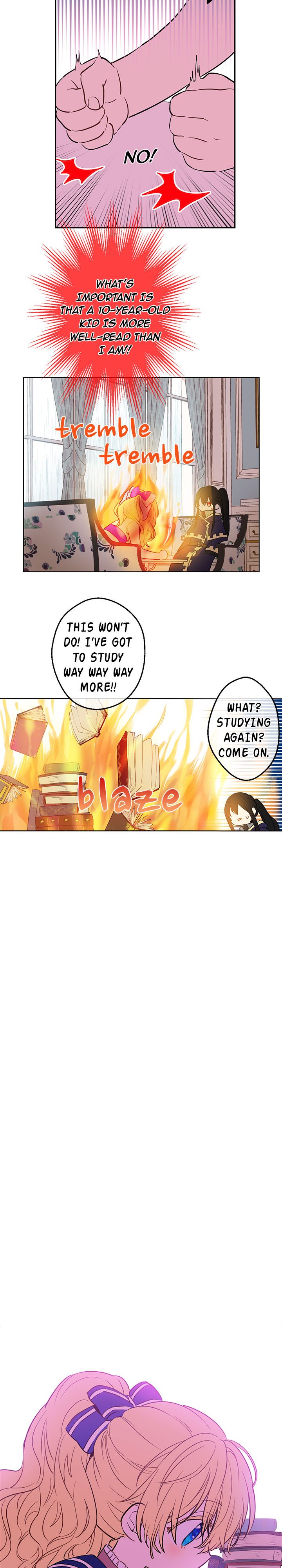 Read Who Made Me A Princess Manga Online