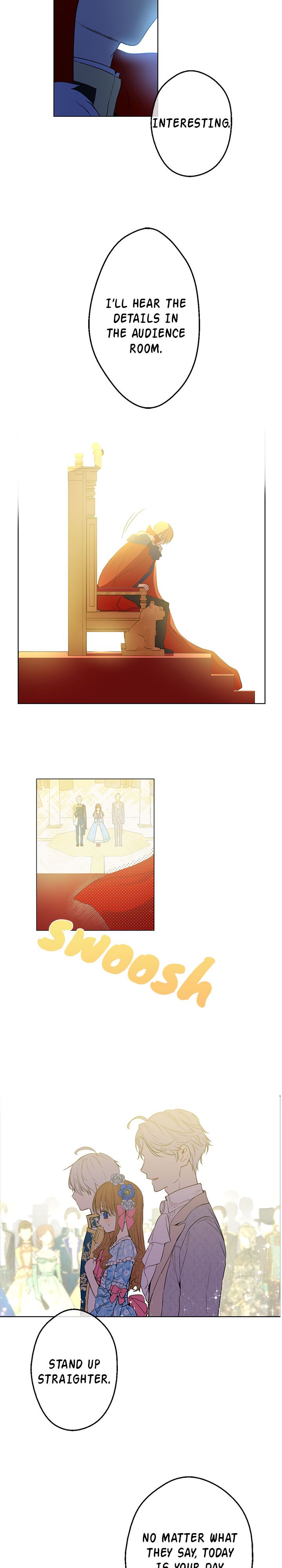 Read Who Made Me A Princess Manga Online
