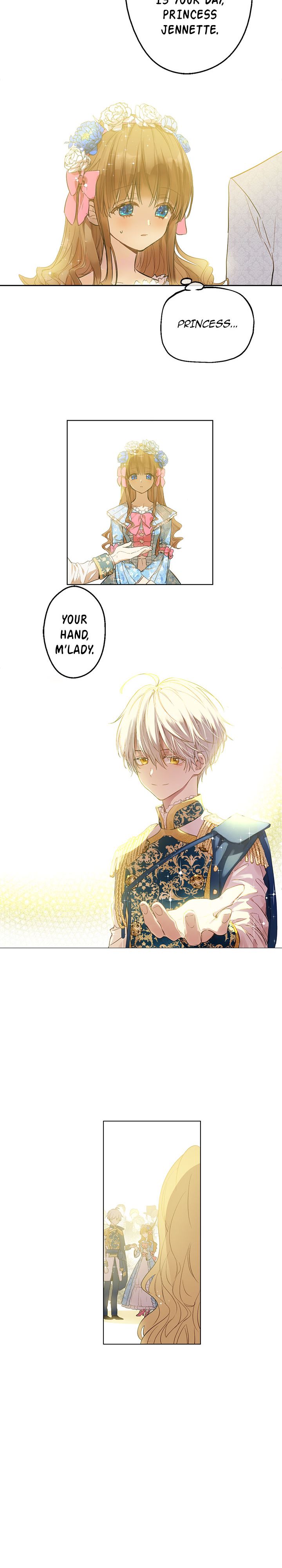 Read Who Made Me A Princess Manga Online