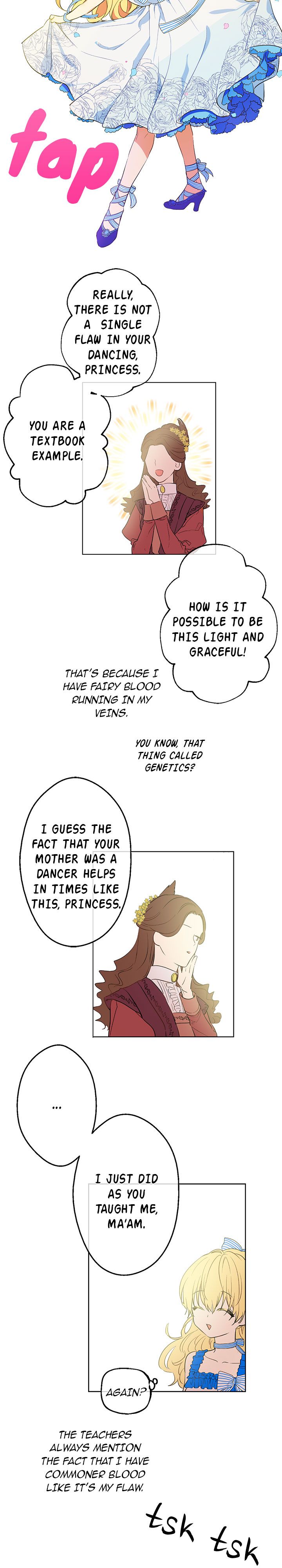 Read Who Made Me A Princess Manga Online