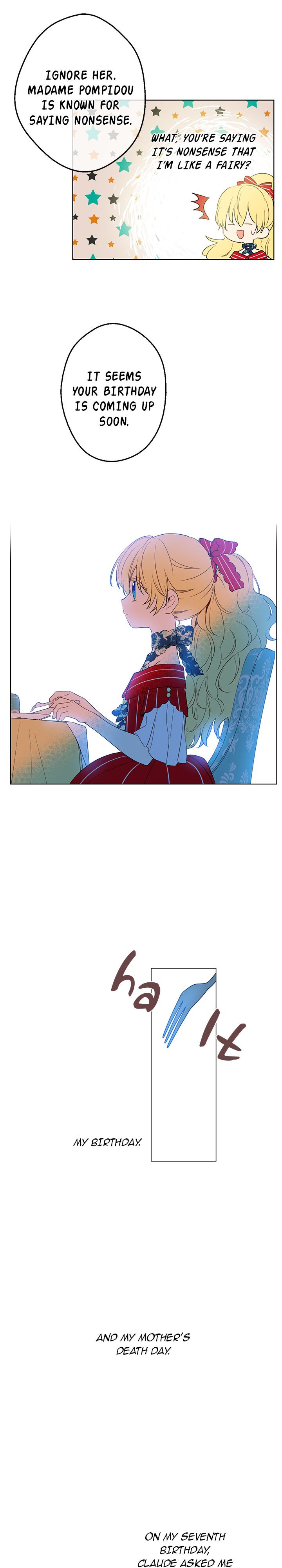 Read Who Made Me A Princess Manga Online