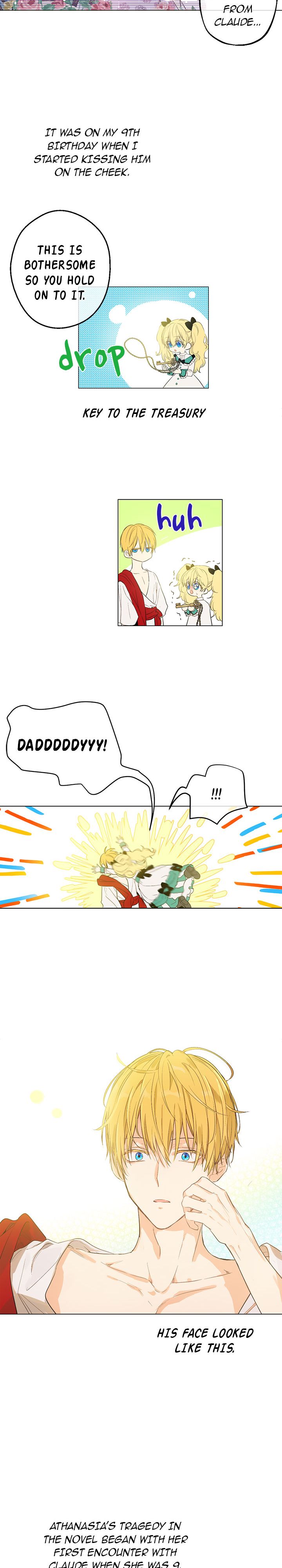 Read Who Made Me A Princess Manga Online