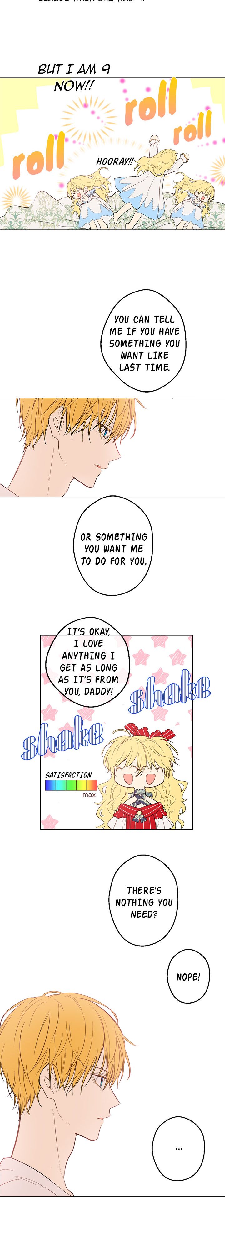 Read Who Made Me A Princess Manga Online