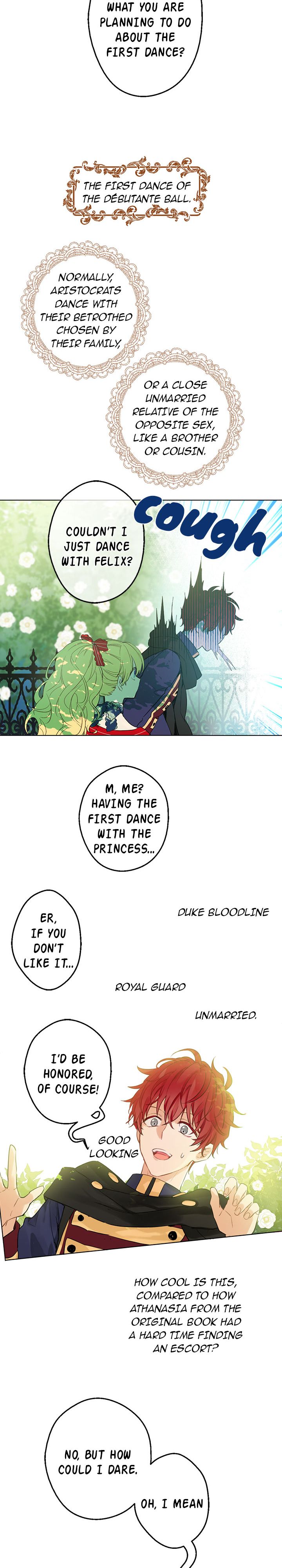 Read Who Made Me A Princess Manga Online