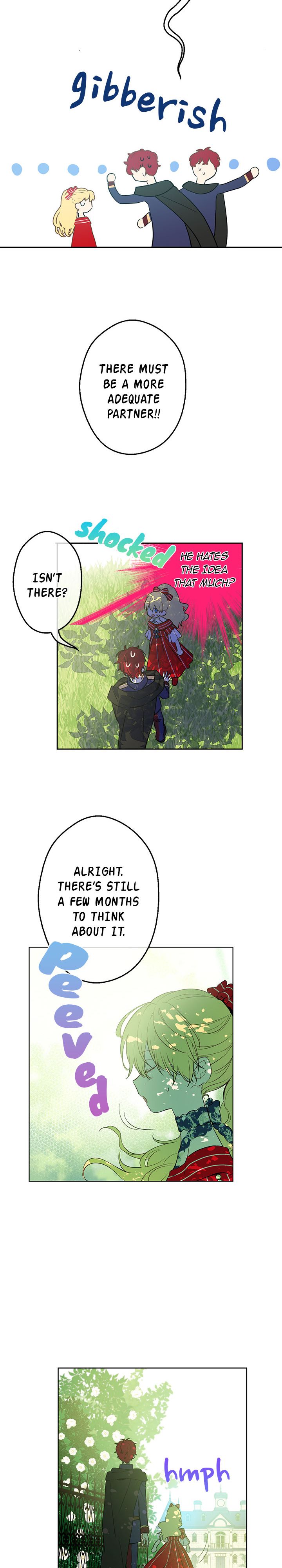 Read Who Made Me A Princess Manga Online