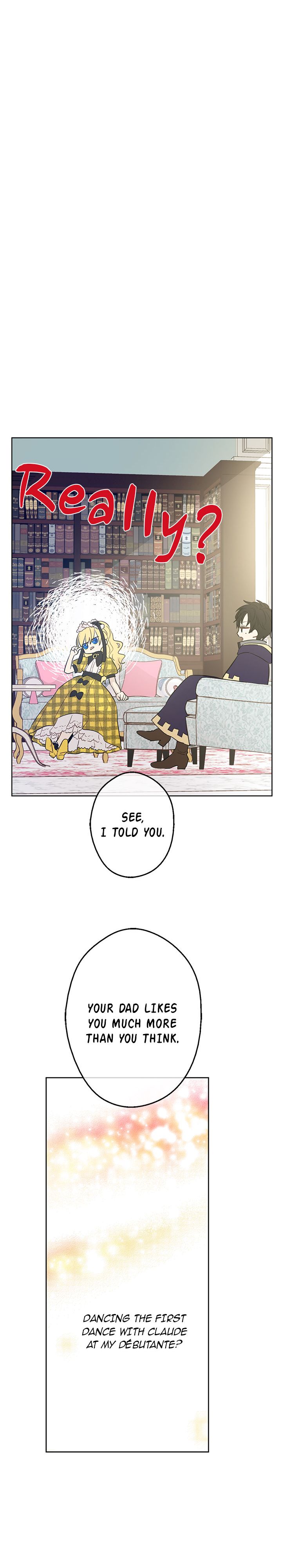 Read Who Made Me A Princess Manga Online