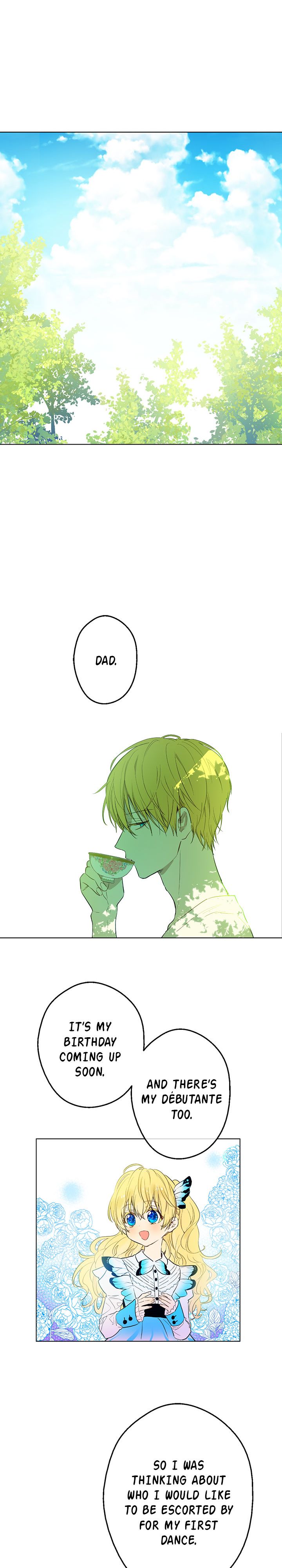 Read Who Made Me A Princess Manga Online