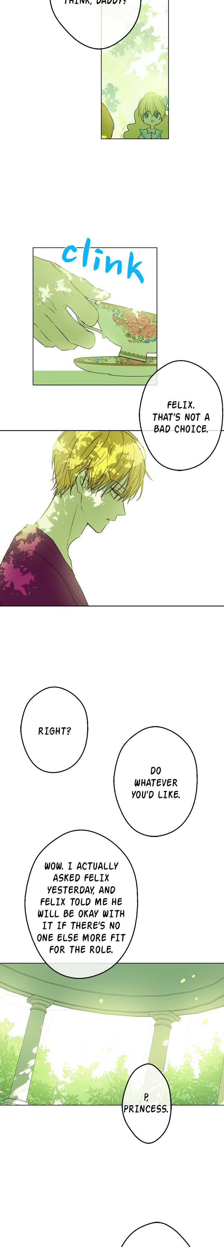 Read Who Made Me A Princess Manga Online