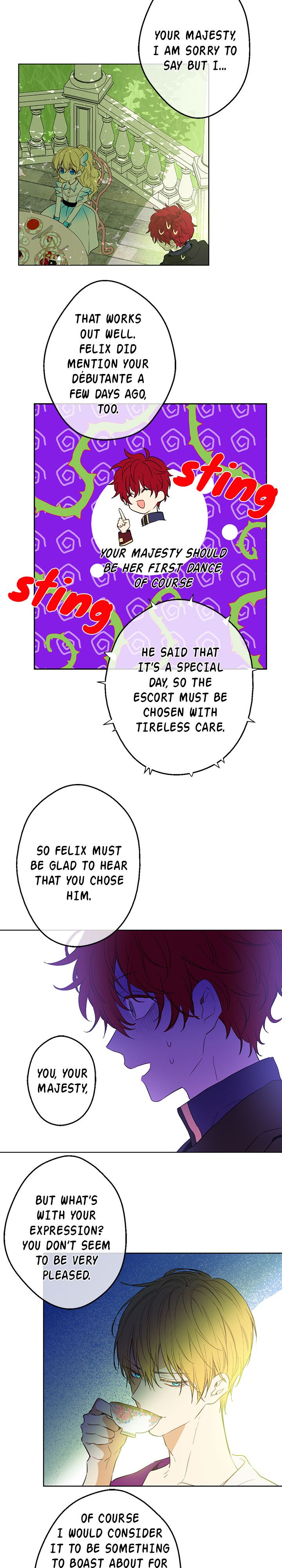 Read Who Made Me A Princess Manga Online