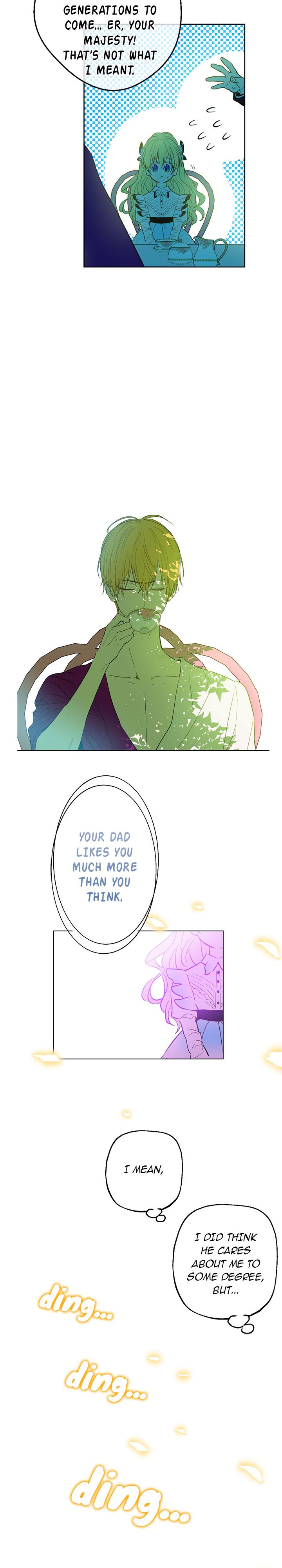 Read Who Made Me A Princess Manga Online