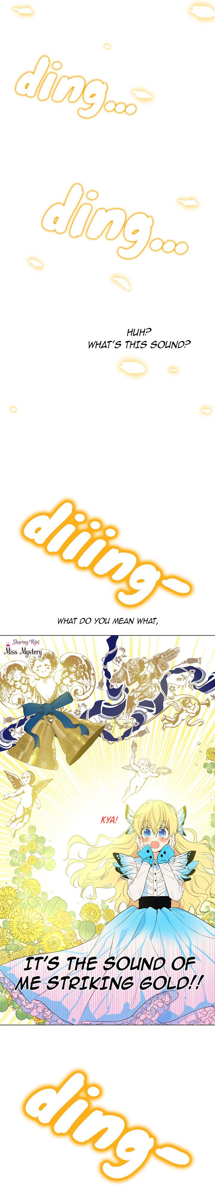 Read Who Made Me A Princess Manga Online