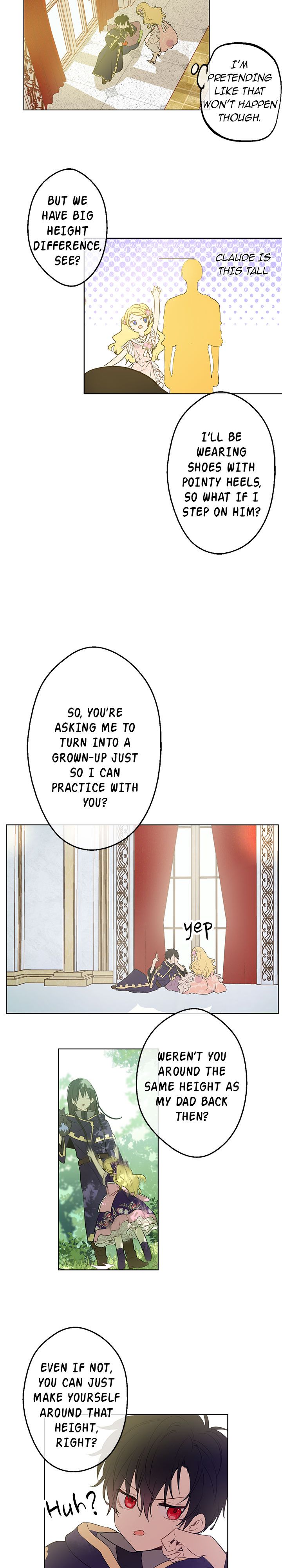 Read Who Made Me A Princess Manga Online