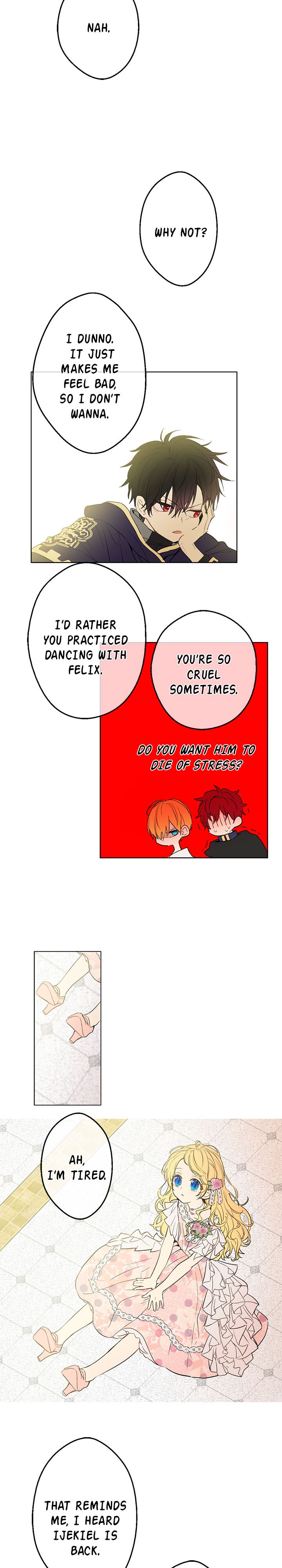 Read Who Made Me A Princess Manga Online