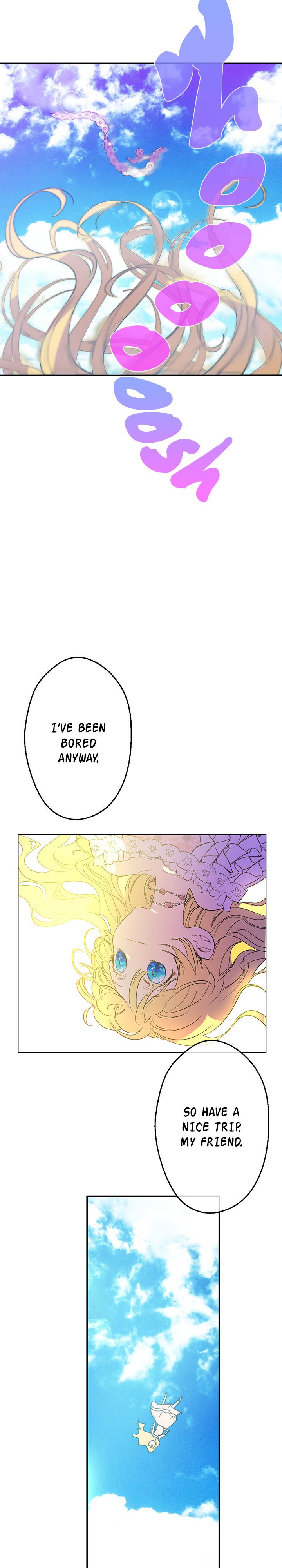 Read Who Made Me A Princess Manga Online