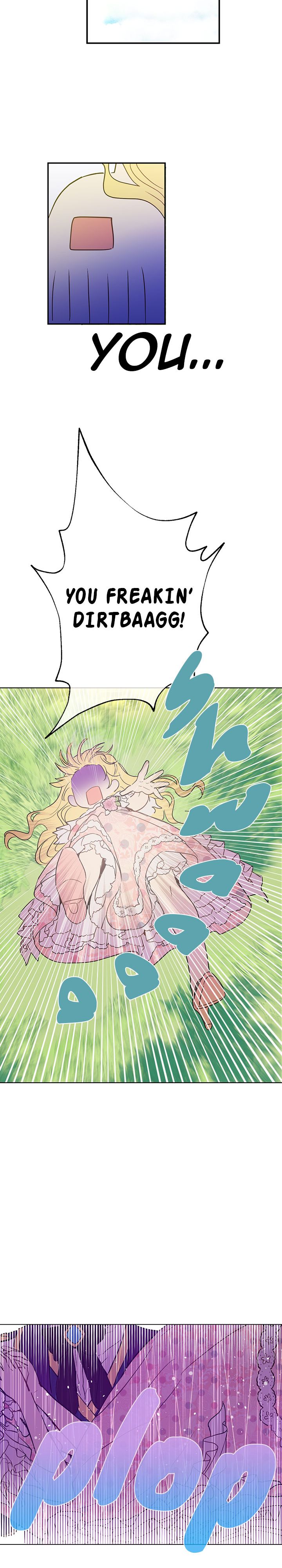 Read Who Made Me A Princess Manga Online