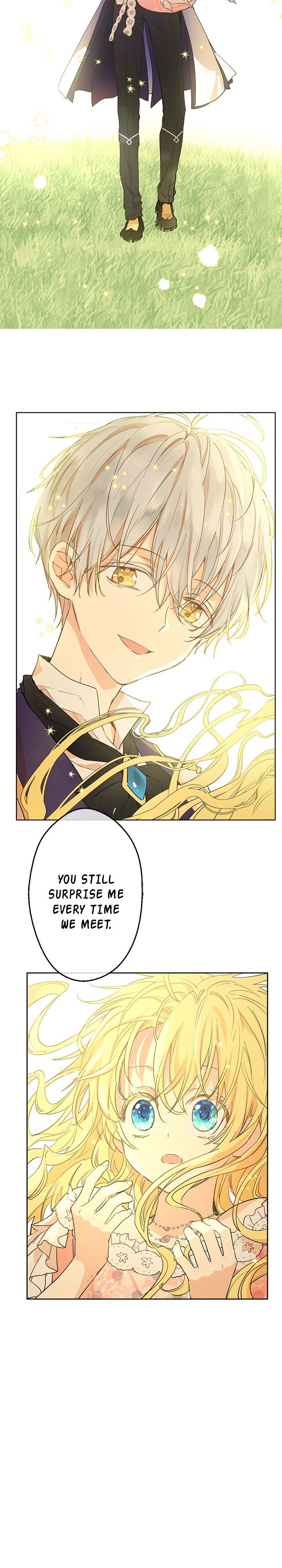 Read Who Made Me A Princess Manga Online