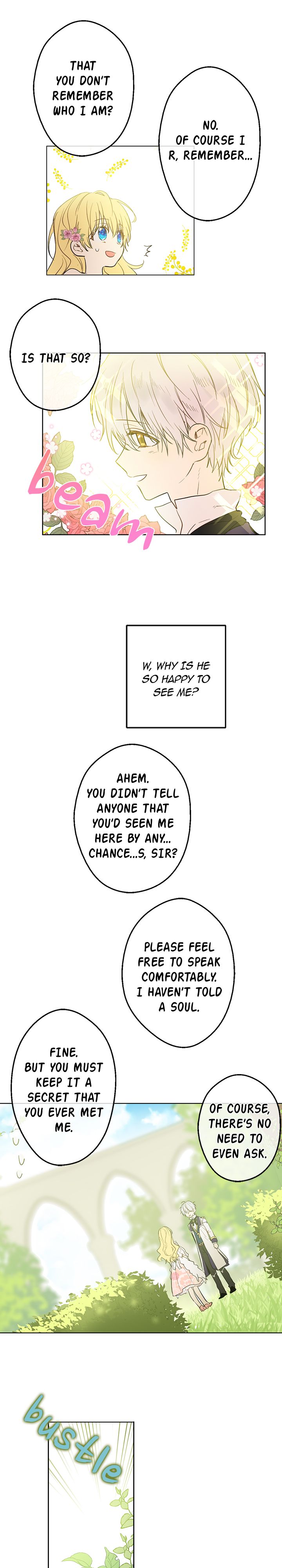 Read Who Made Me A Princess Manga Online