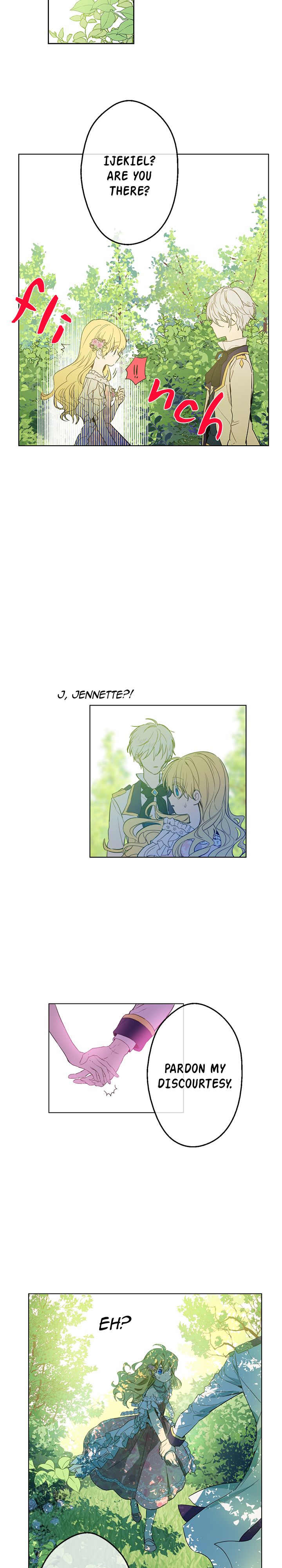 Read Who Made Me A Princess Manga Online