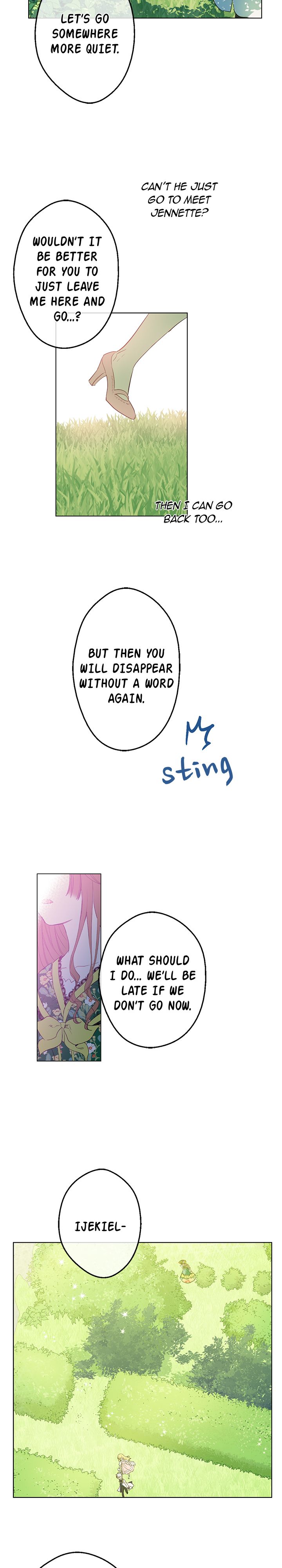 Read Who Made Me A Princess Manga Online
