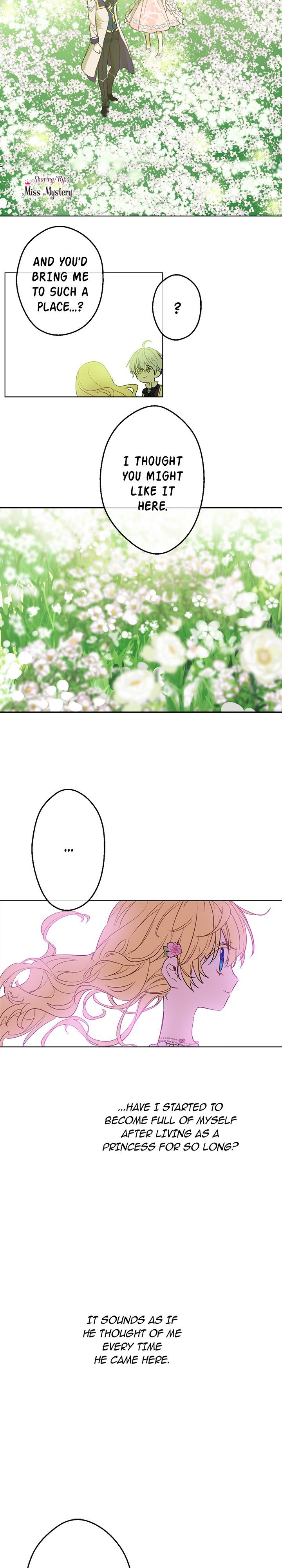 Read Who Made Me A Princess Manga Online