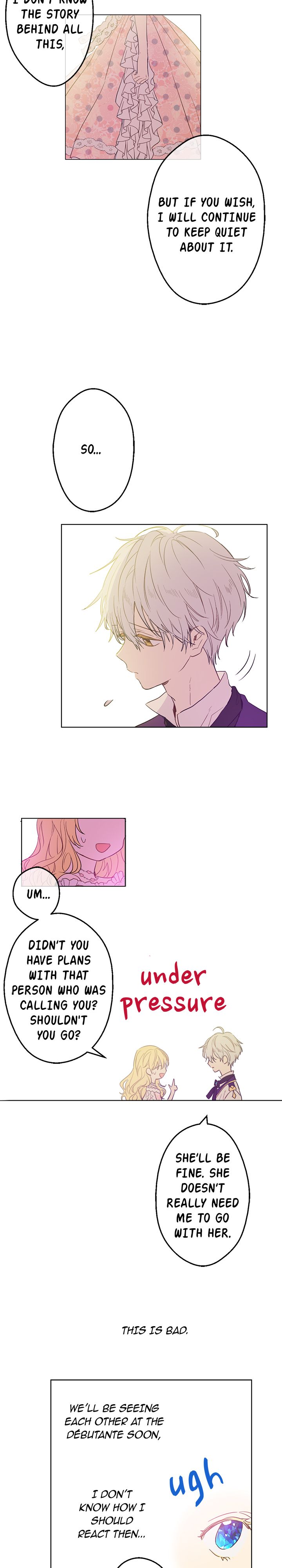 Read Who Made Me A Princess Manga Online