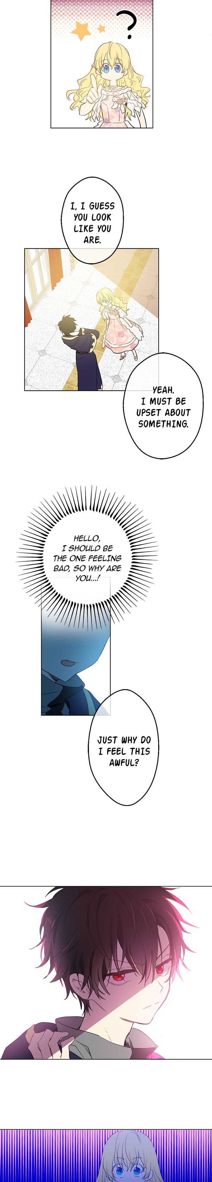 Read Who Made Me A Princess Manga Online