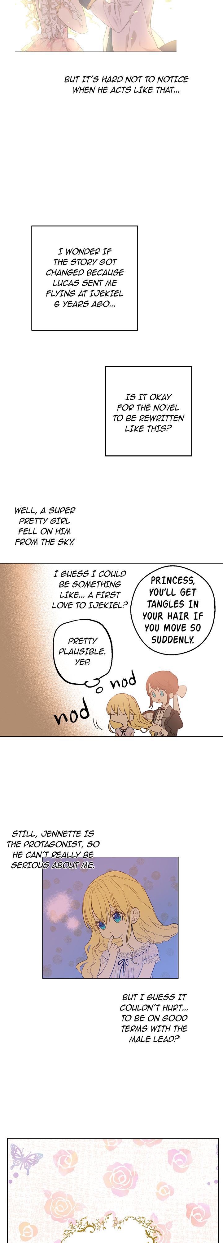 Read Who Made Me A Princess Manga Online