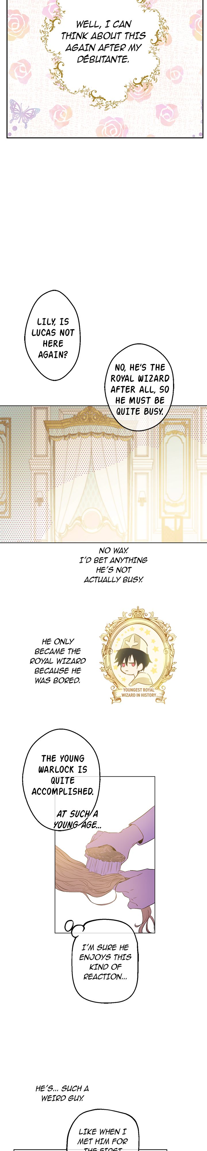 Read Who Made Me A Princess Manga Online