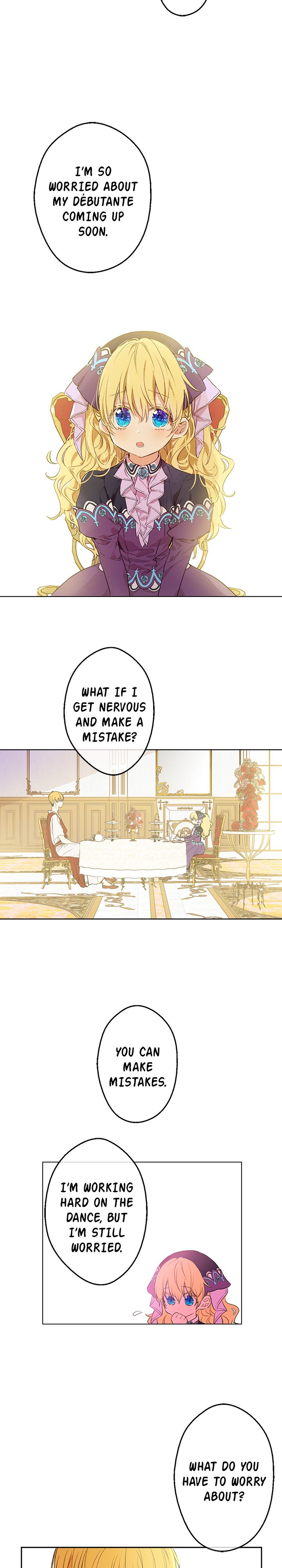 Read Who Made Me A Princess Manga Online