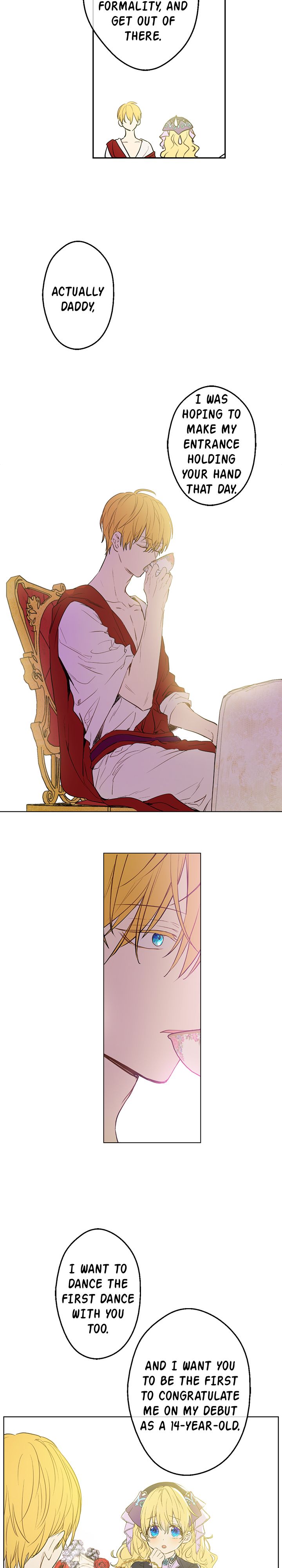 Read Who Made Me A Princess Manga Online
