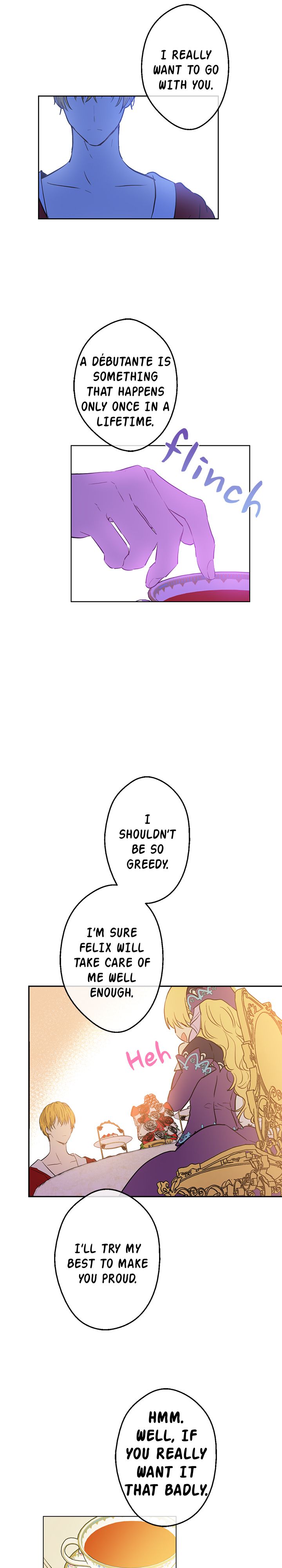Read Who Made Me A Princess Manga Online