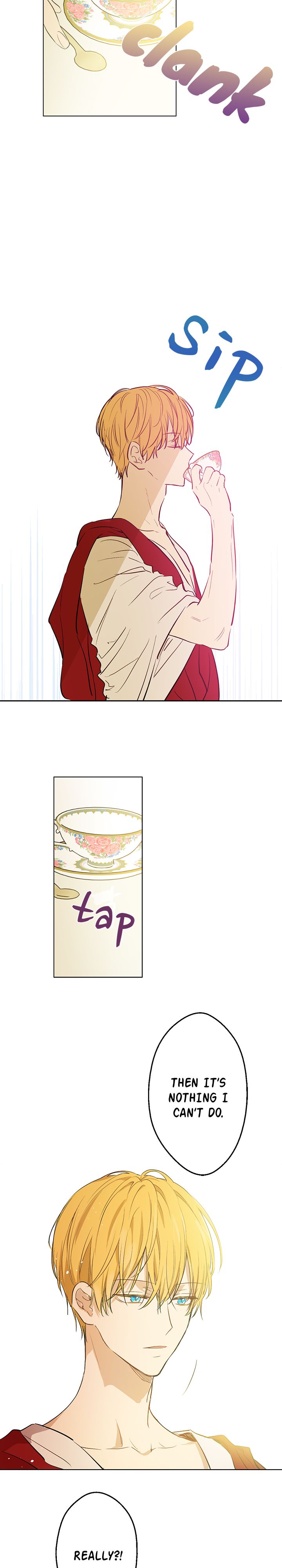 Read Who Made Me A Princess Manga Online