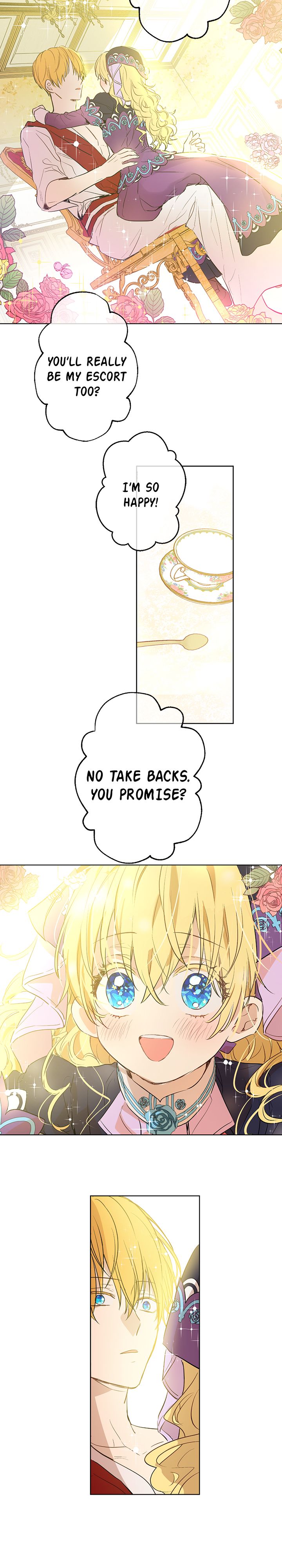 Read Who Made Me A Princess Manga Online