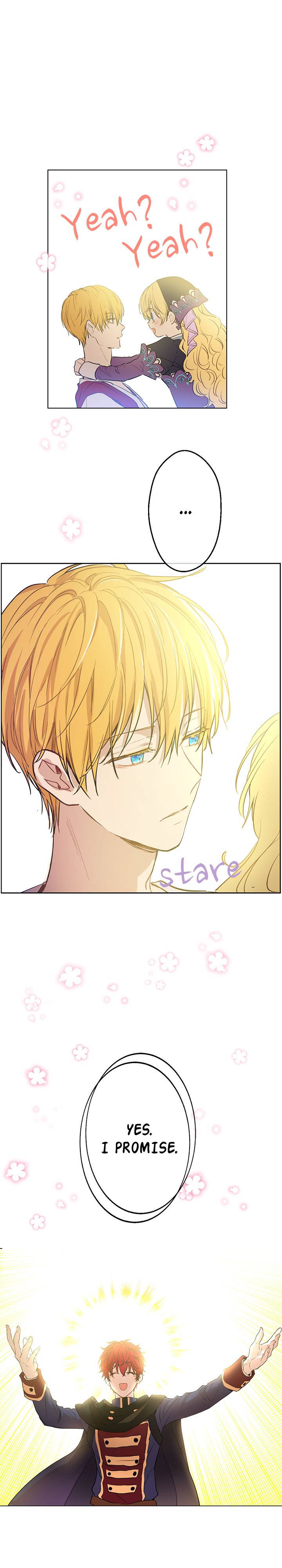 Read Who Made Me A Princess Manga Online
