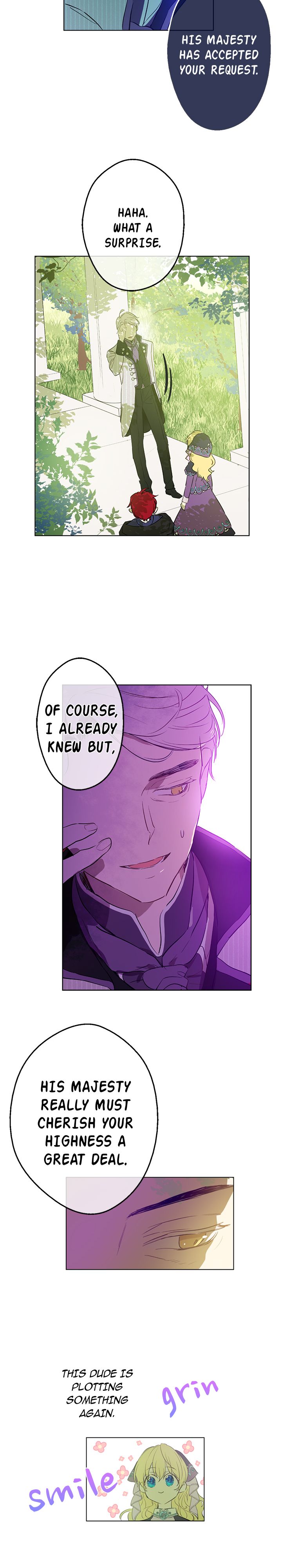 Read Who Made Me A Princess Manga Online