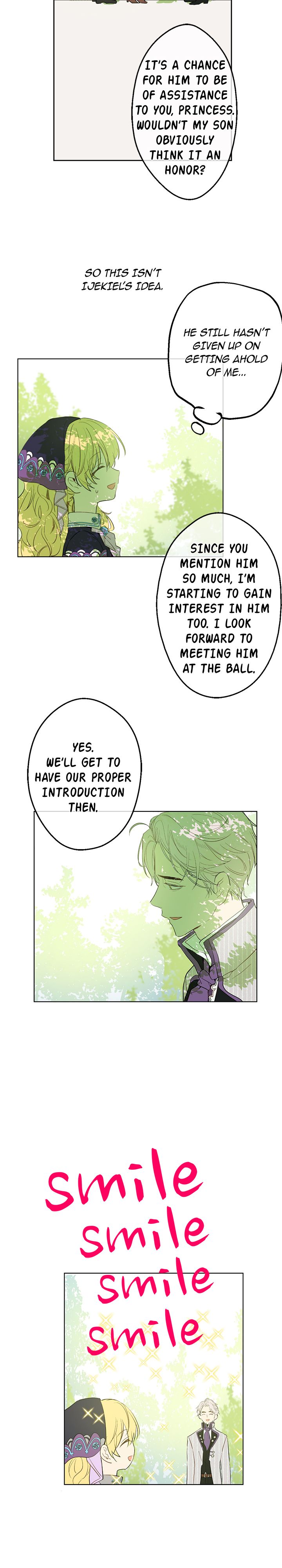 Read Who Made Me A Princess Manga Online