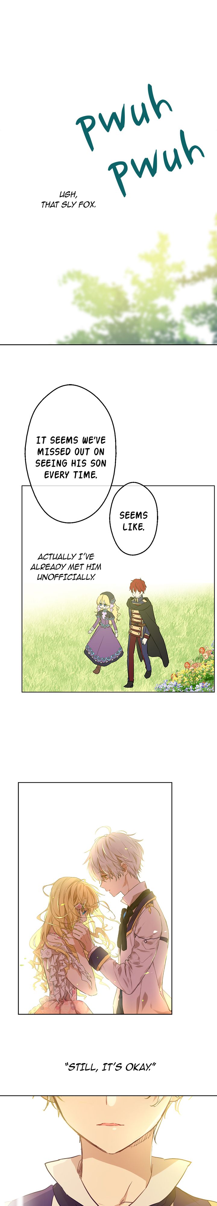 Read Who Made Me A Princess Manga Online