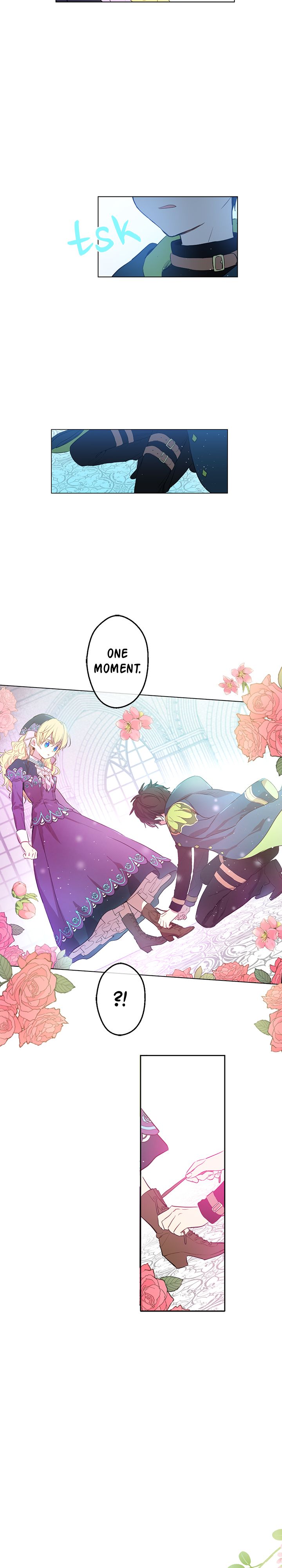 Read Who Made Me A Princess Manga Online