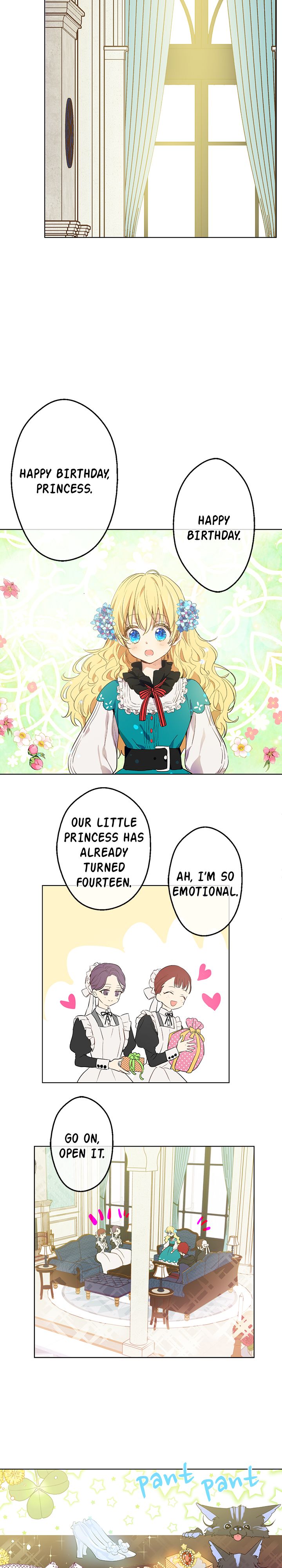Read Who Made Me A Princess Manga Online