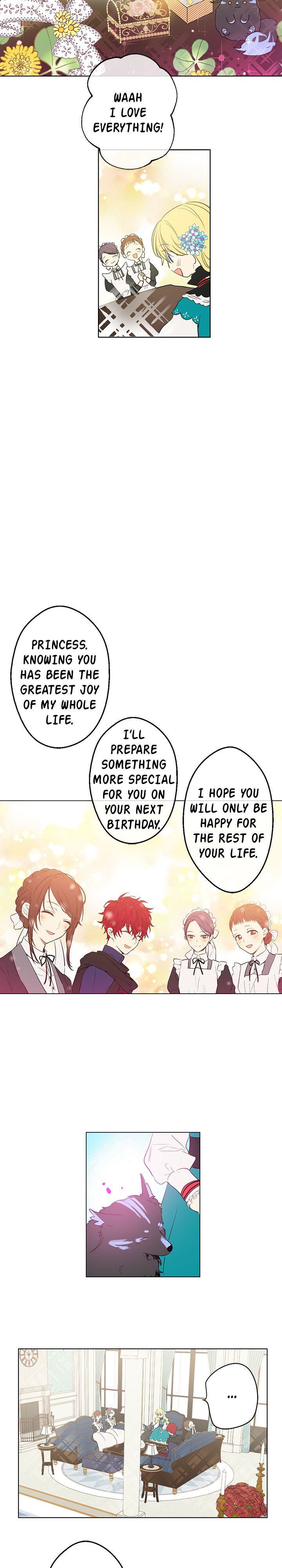 Read Who Made Me A Princess Manga Online