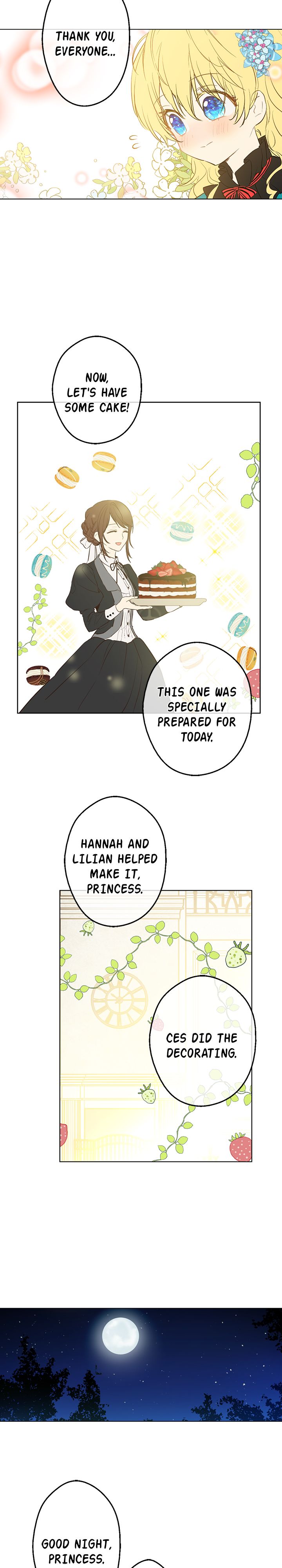 Read Who Made Me A Princess Manga Online