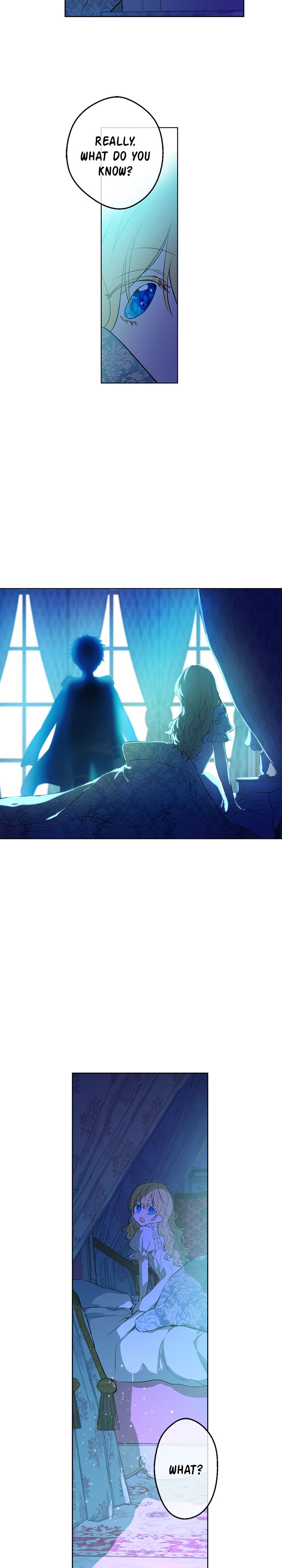 Read Who Made Me A Princess Manga Online