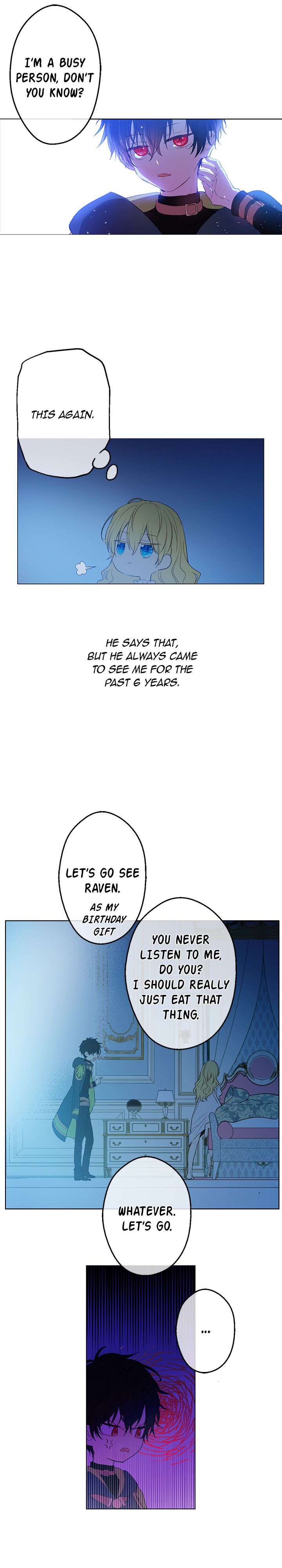 Read Who Made Me A Princess Manga Online