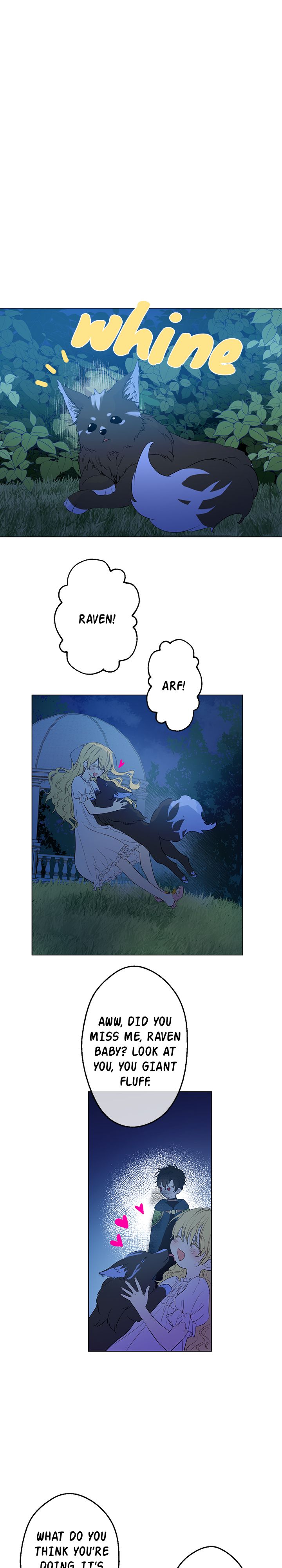 Read Who Made Me A Princess Manga Online