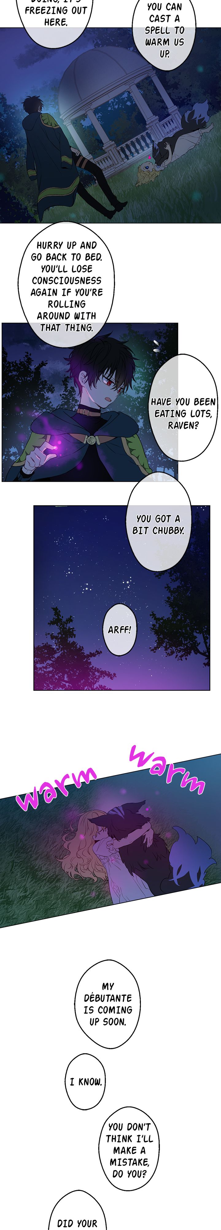 Read Who Made Me A Princess Manga Online