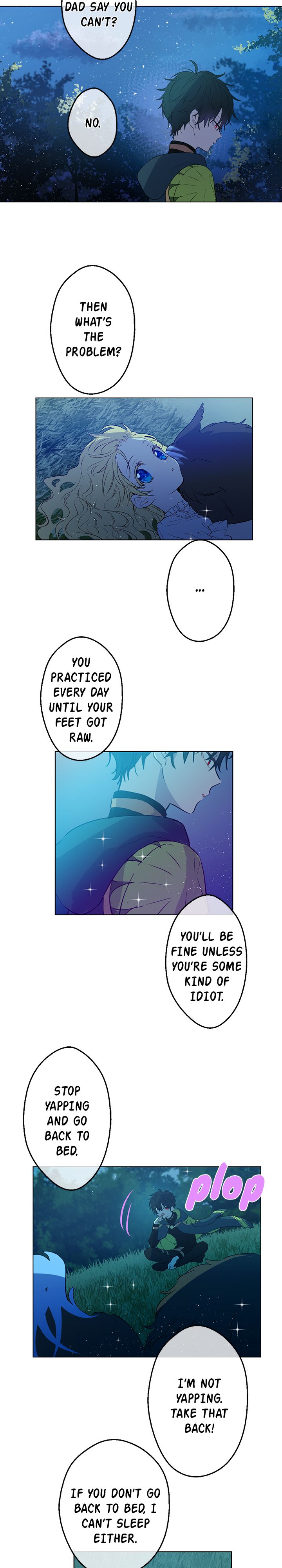 Read Who Made Me A Princess Manga Online