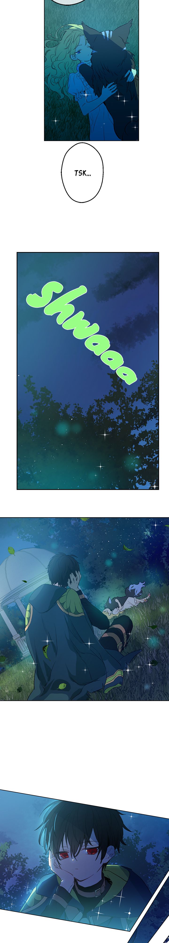 Read Who Made Me A Princess Manga Online